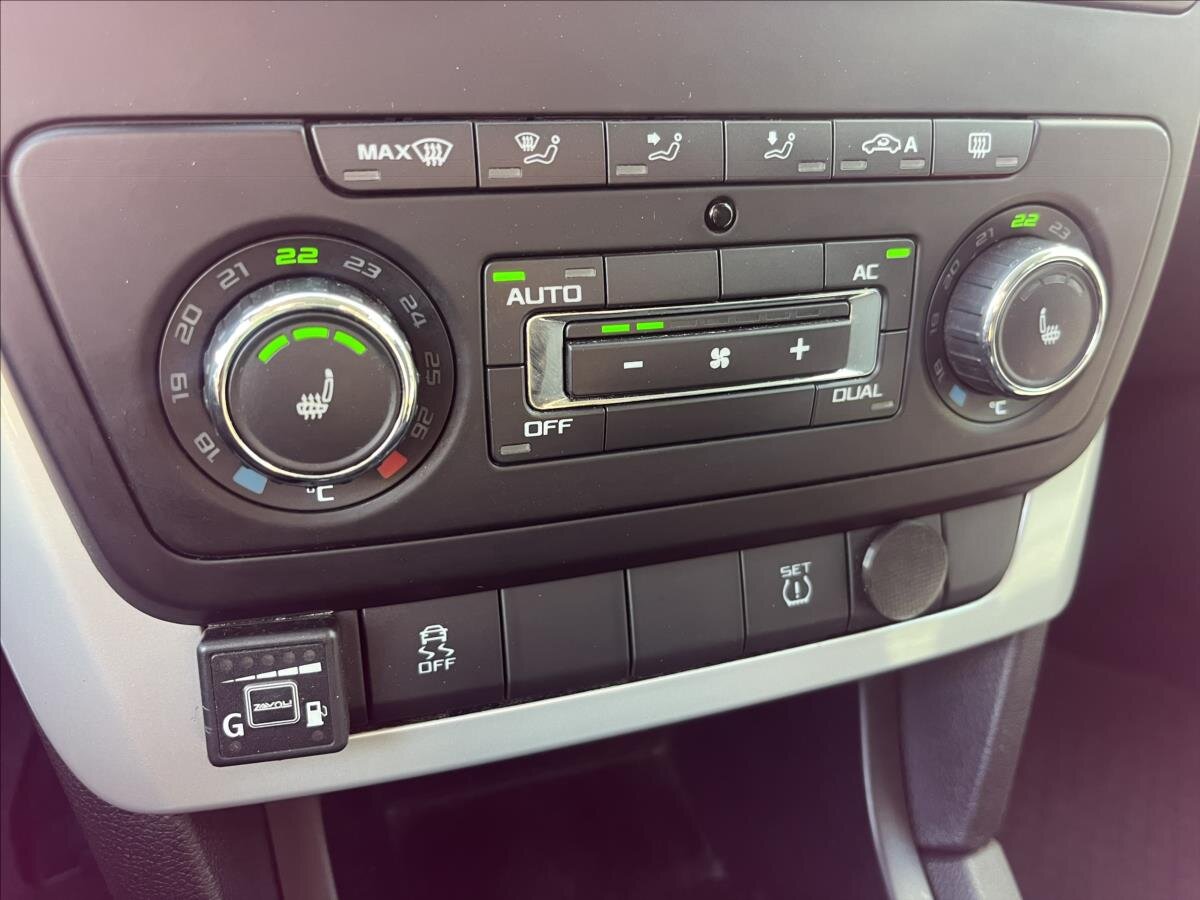 Škoda Yeti SUV / Terénní 1,2 l 77 kw