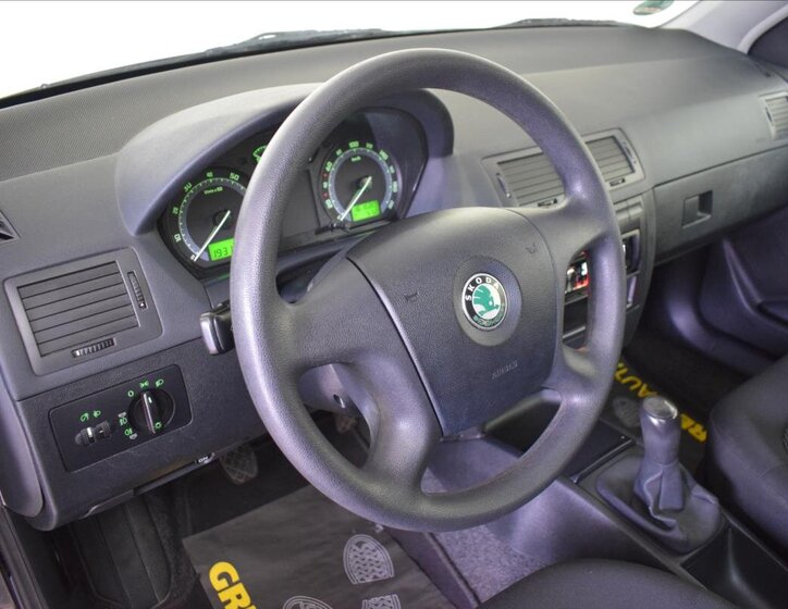 Škoda Fabia Kombi 1,4 l 59 kw