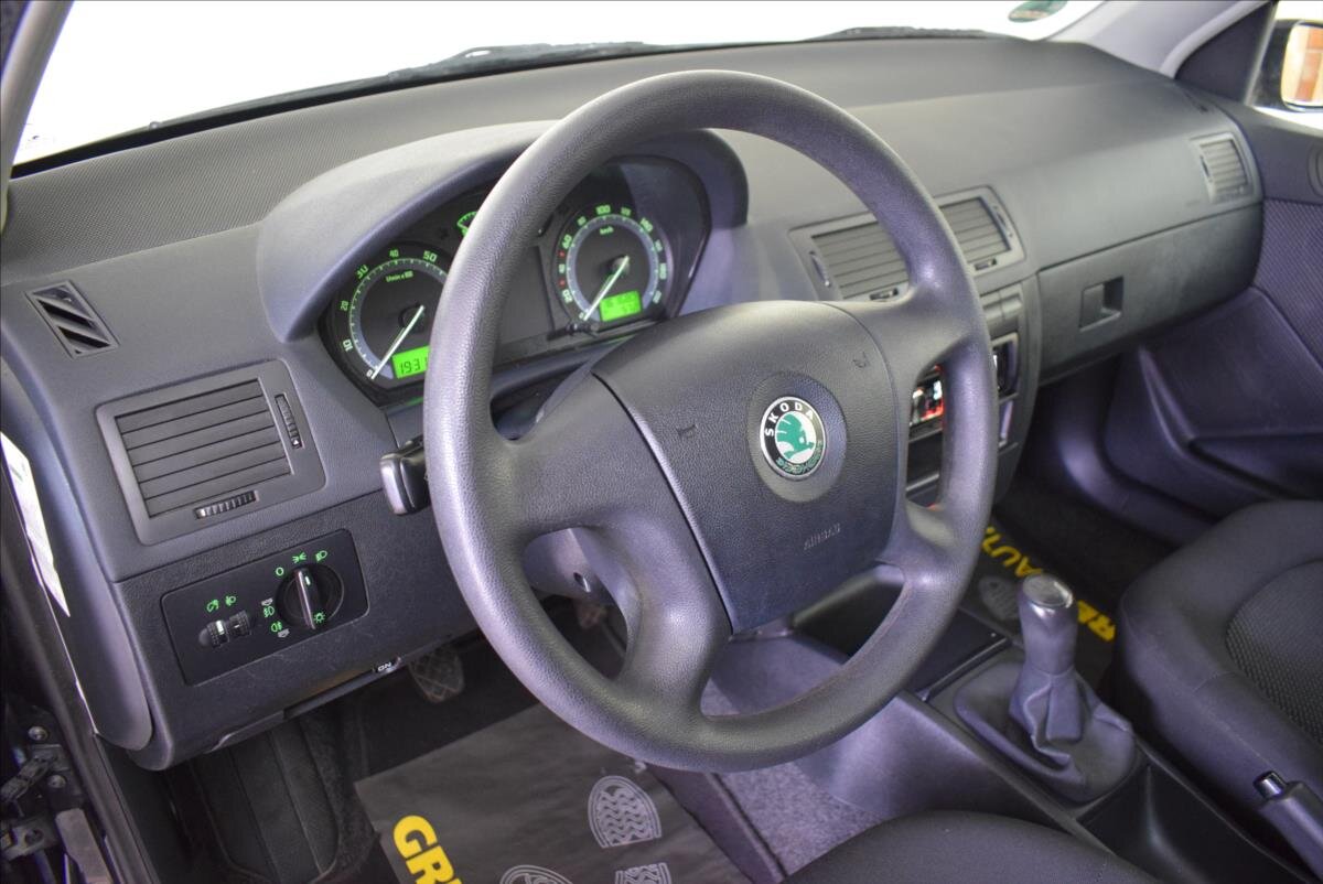 Škoda Fabia Kombi 1,4 l 59 kw