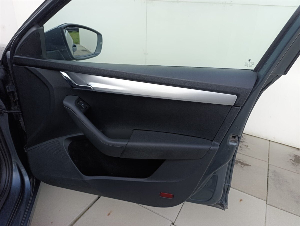 Škoda Octavia Kombi 1,4 l 81 kw