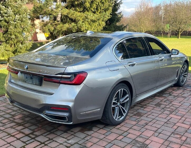 BMW Ostatní Sedan 0,0 294 kw