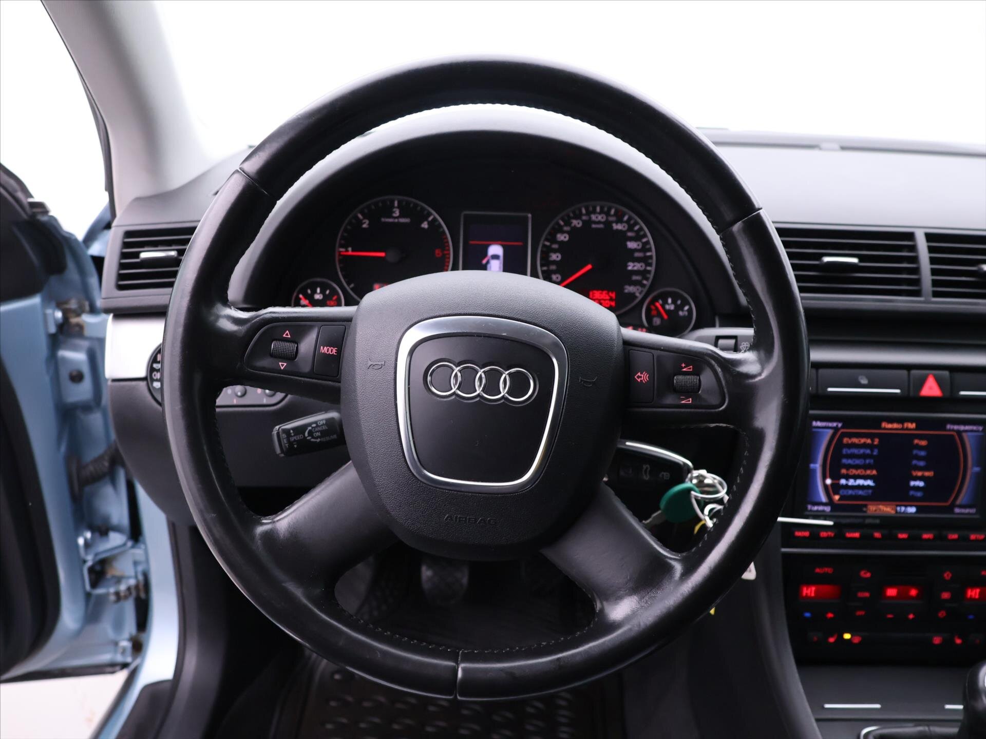 Audi A4 Sedan / Limuzína 3,0 l 171 kw