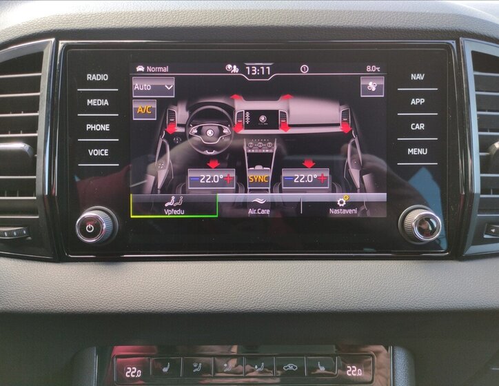 Škoda Karoq SUV / Terénní 1,5 l 110 kw