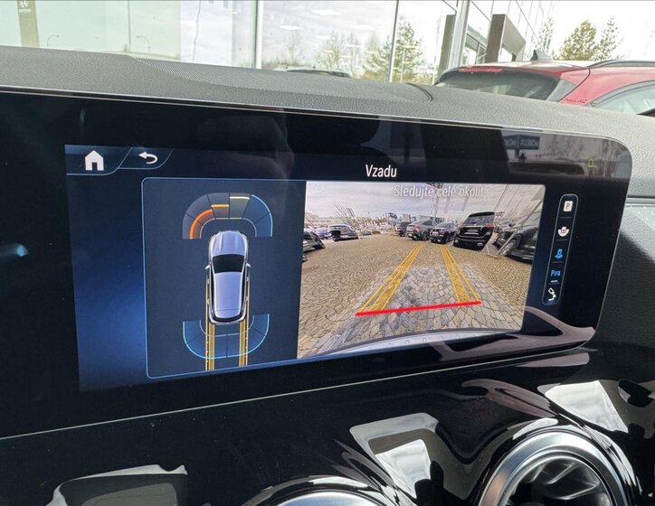 Mercedes-Benz GLA SUV 2,0 l 110 kw