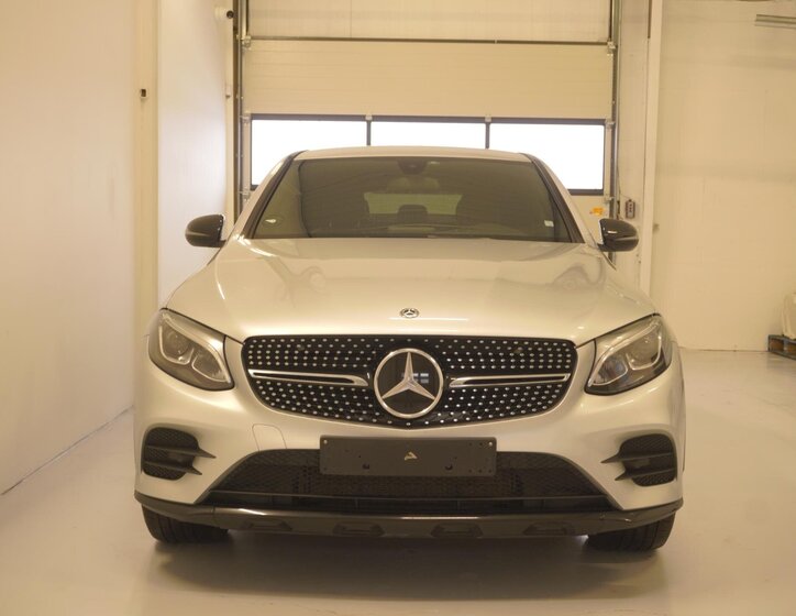 Mercedes-Benz GLC Ostatní 3,0 l 190 kw