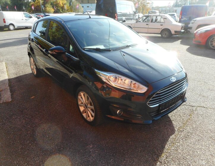 Ford Fiesta 3