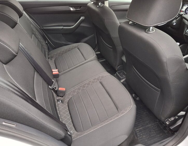 Škoda Fabia Kombi 1,2 l 81 kw