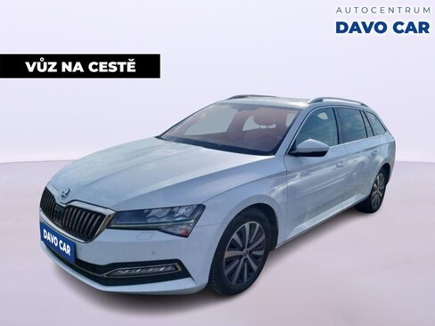 Škoda Superb Kombi 2,0 l 110 kw