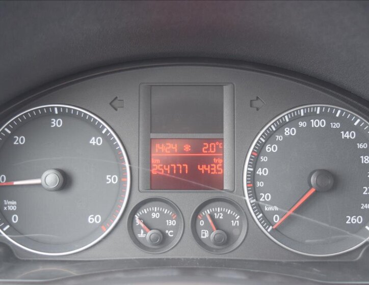 Volkswagen Golf Hatchback 1,9 l 66 kw