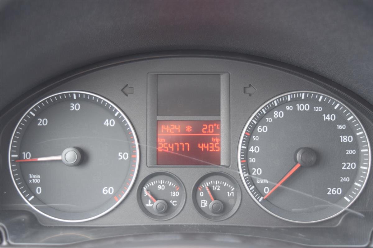 Volkswagen Golf Hatchback 1,9 l 66 kw