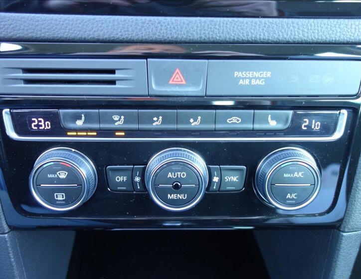 Volkswagen Golf Sportsvan MPV 1,4 l 110 kw