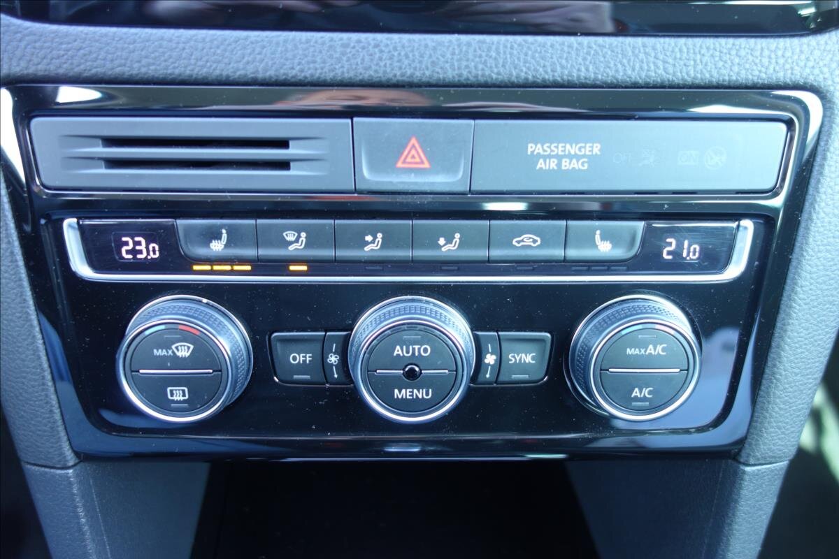 Volkswagen Golf Sportsvan MPV 1,4 l 110 kw