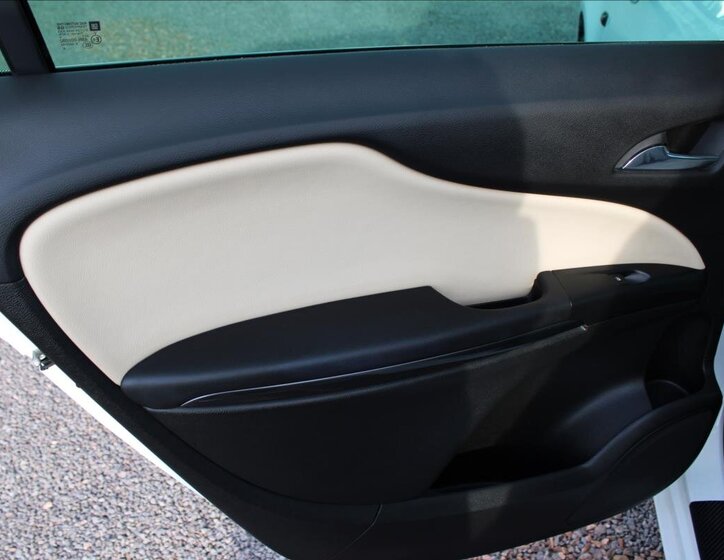 Opel Zafira MPV 1,6 l 88 kw