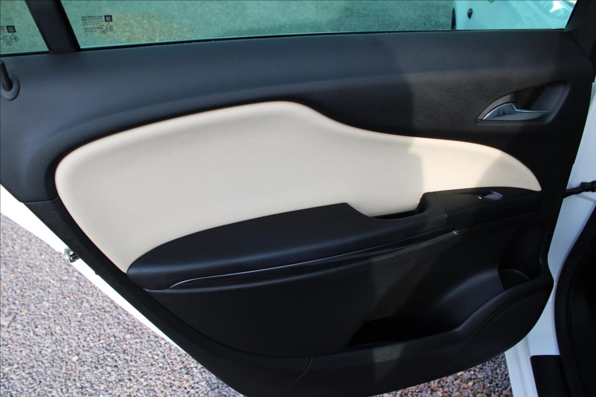 Opel Zafira MPV 1,6 l 88 kw