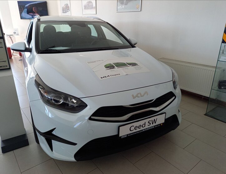 KIA Ceed Kombi 1,5 l 103 kw