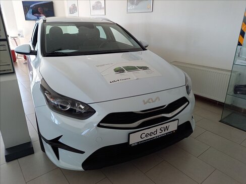 KIA Ceed Kombi 1,5 l 103 kw