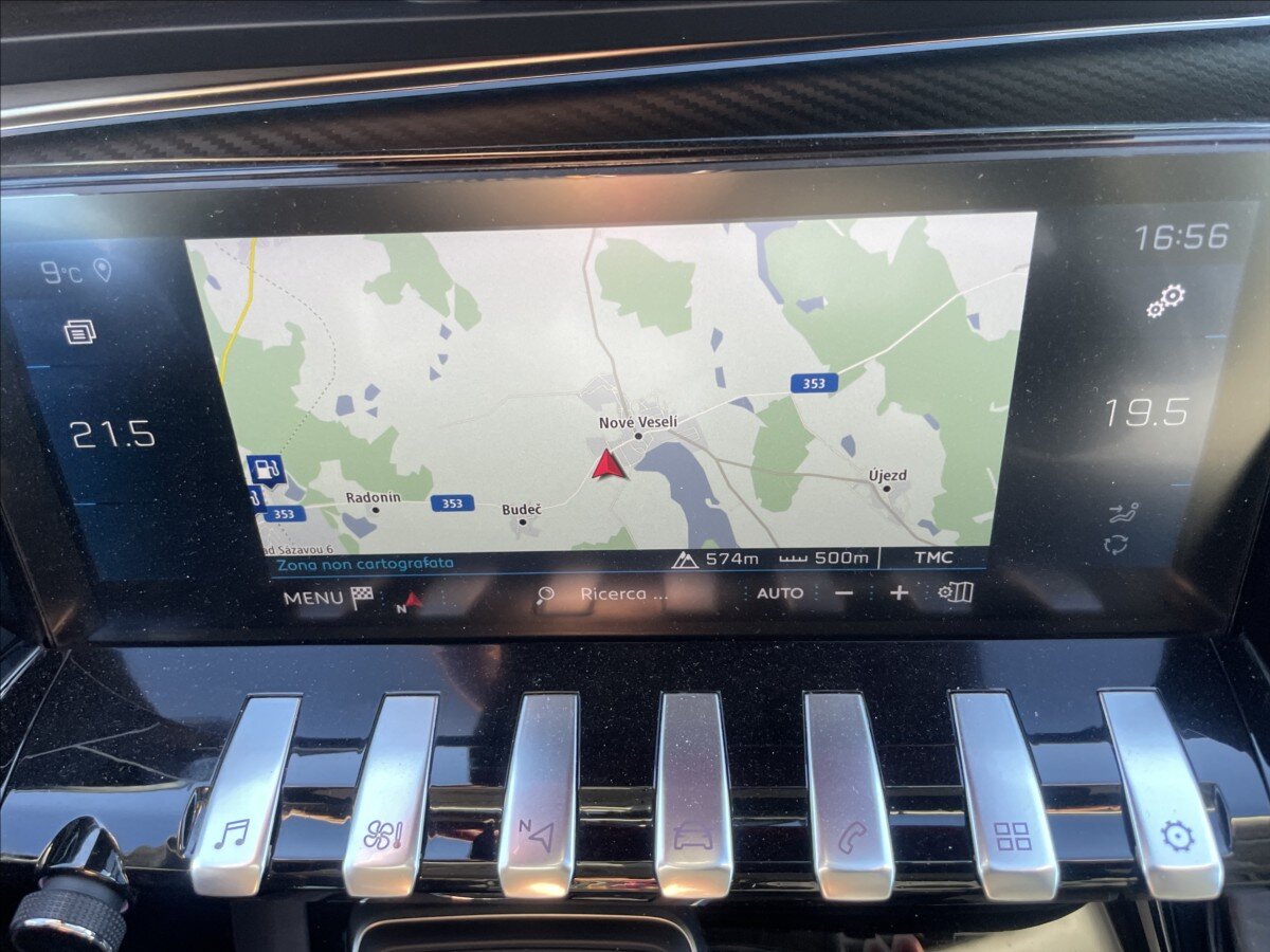 Peugeot 508 Kombi 2,0 l 120 kw