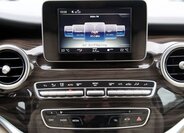 Mercedes-Benz Třídy V MPV 2,1 l 140 kw