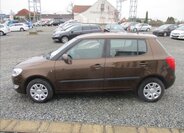 Škoda Fabia Hatchback 1,2 l 63 kw