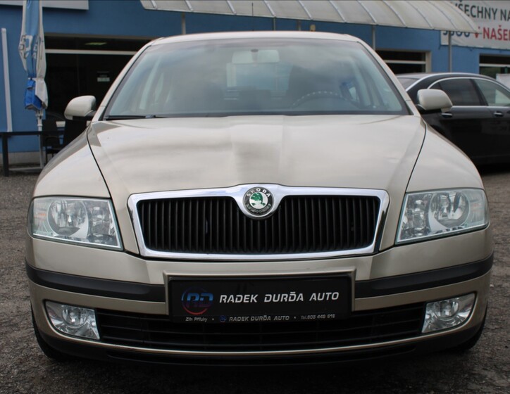 Škoda Octavia 2