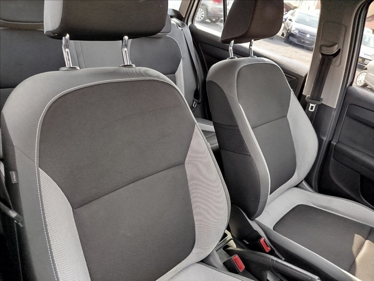 Škoda Fabia Kombi 1,4 l 66 kw