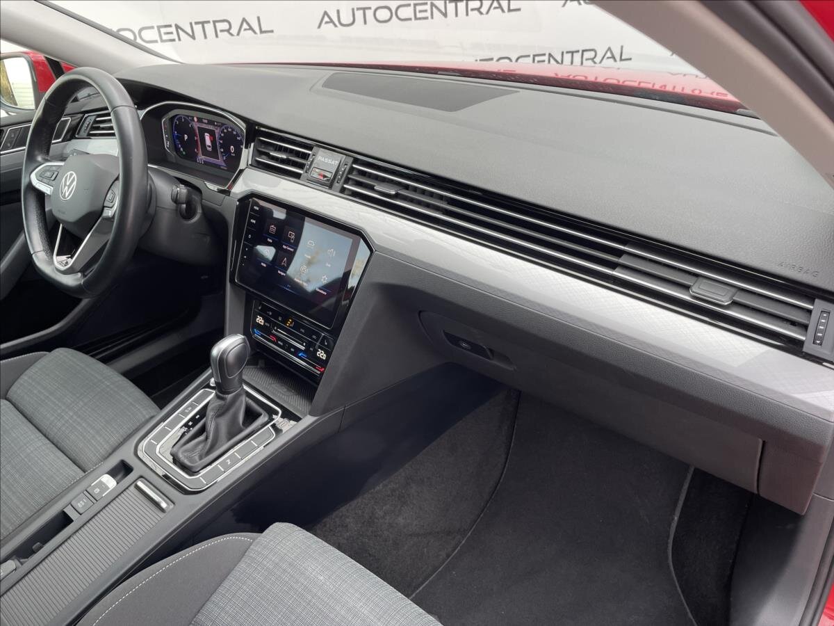 Volkswagen Passat Kombi 2,0 l 90 kw