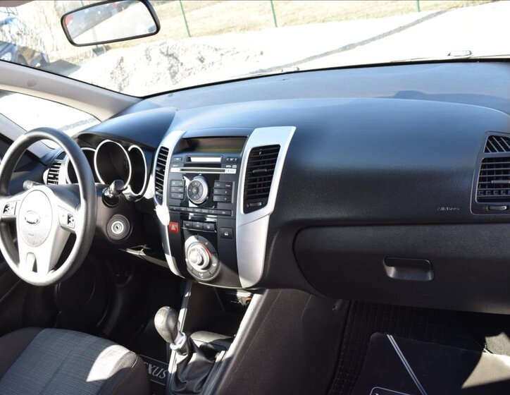 KIA Venga Kombi 1,4 l 66 kw