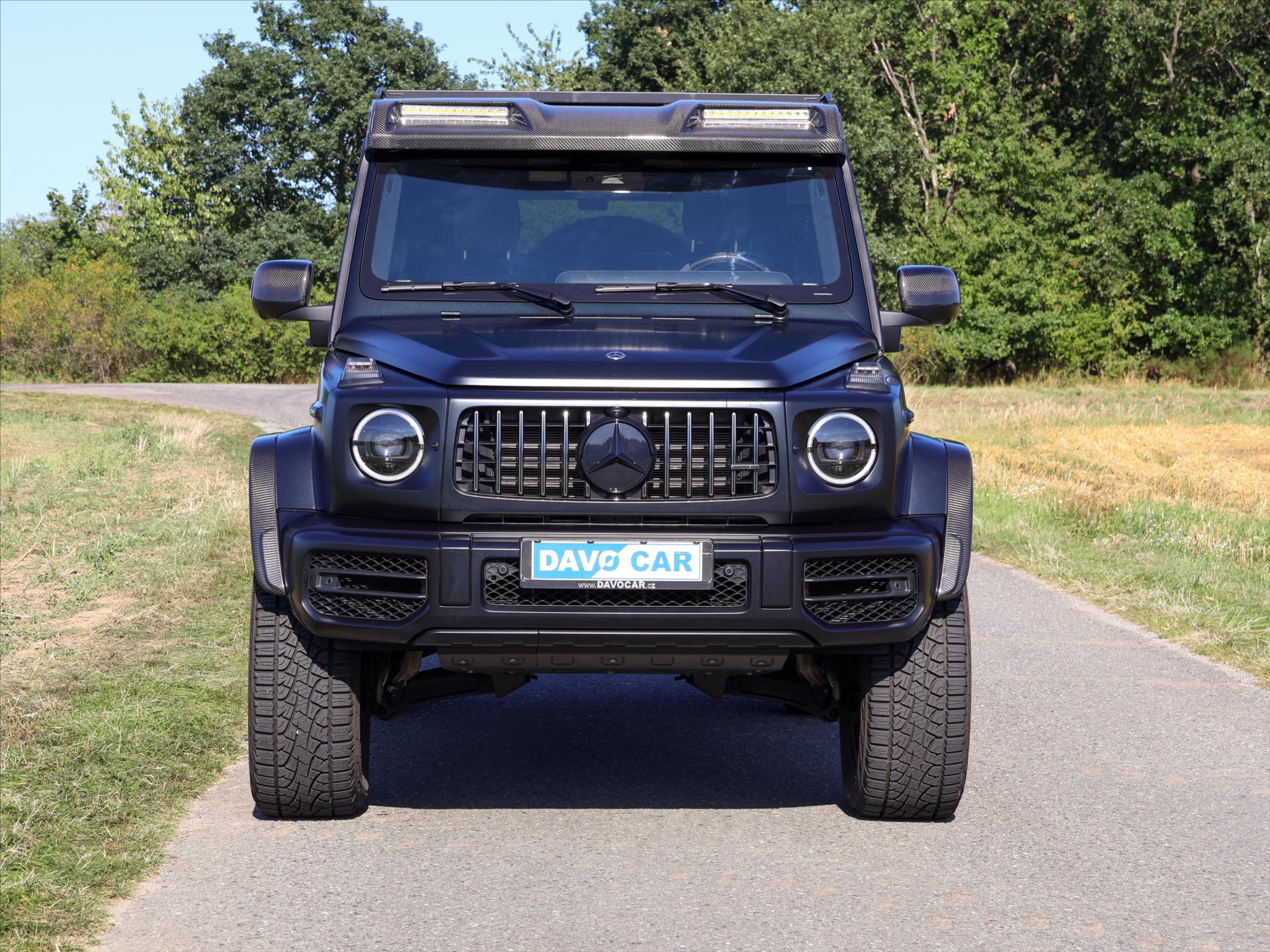 Mercedes-Benz Třídy G