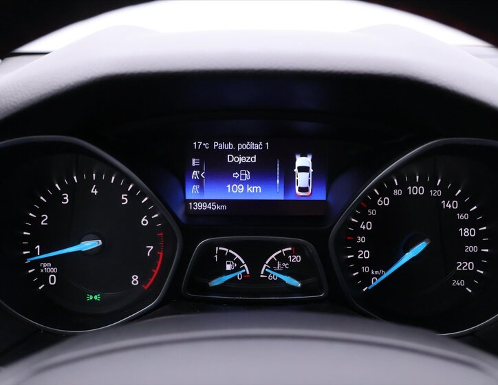 Ford Focus Hatchback 1,5 l 110 kw