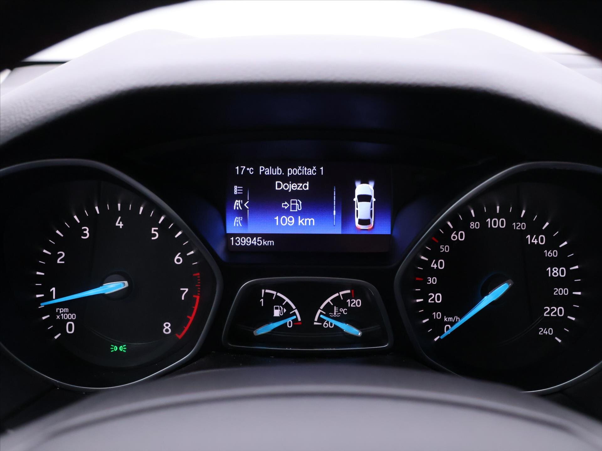 Ford Focus Hatchback 1,5 l 110 kw