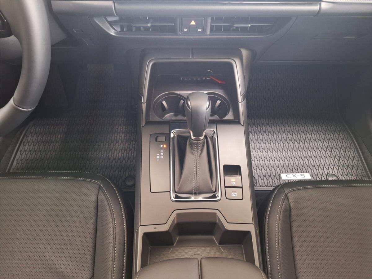 Mazda CX-5 SUV / Terénní 2,5 l 104 kw