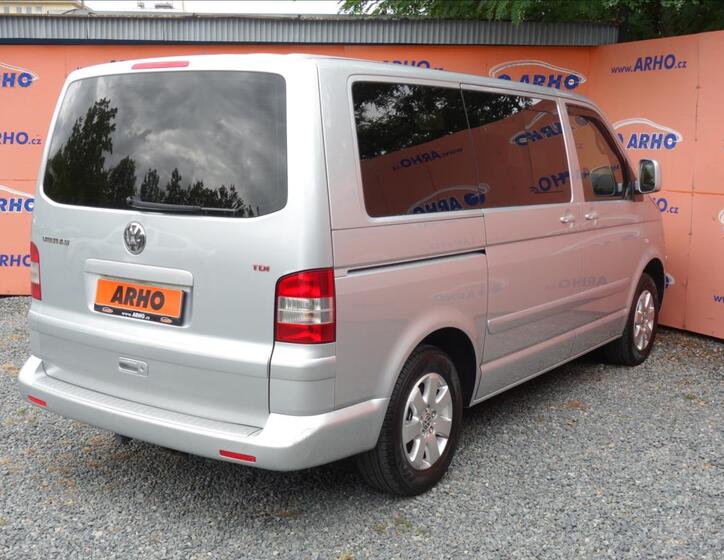 Volkswagen Multivan 7