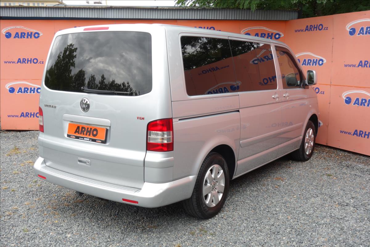Volkswagen Multivan