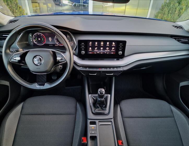 Škoda Octavia 24