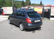 Škoda Fabia 5