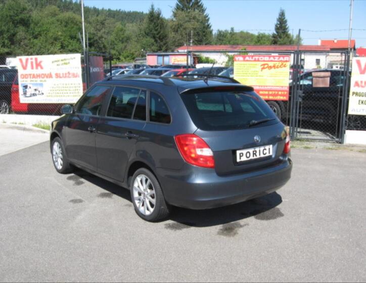 Škoda Fabia 5