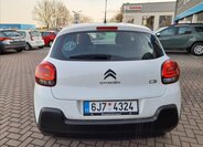 Citroën C3 Hatchback 1,2 l 61 kw