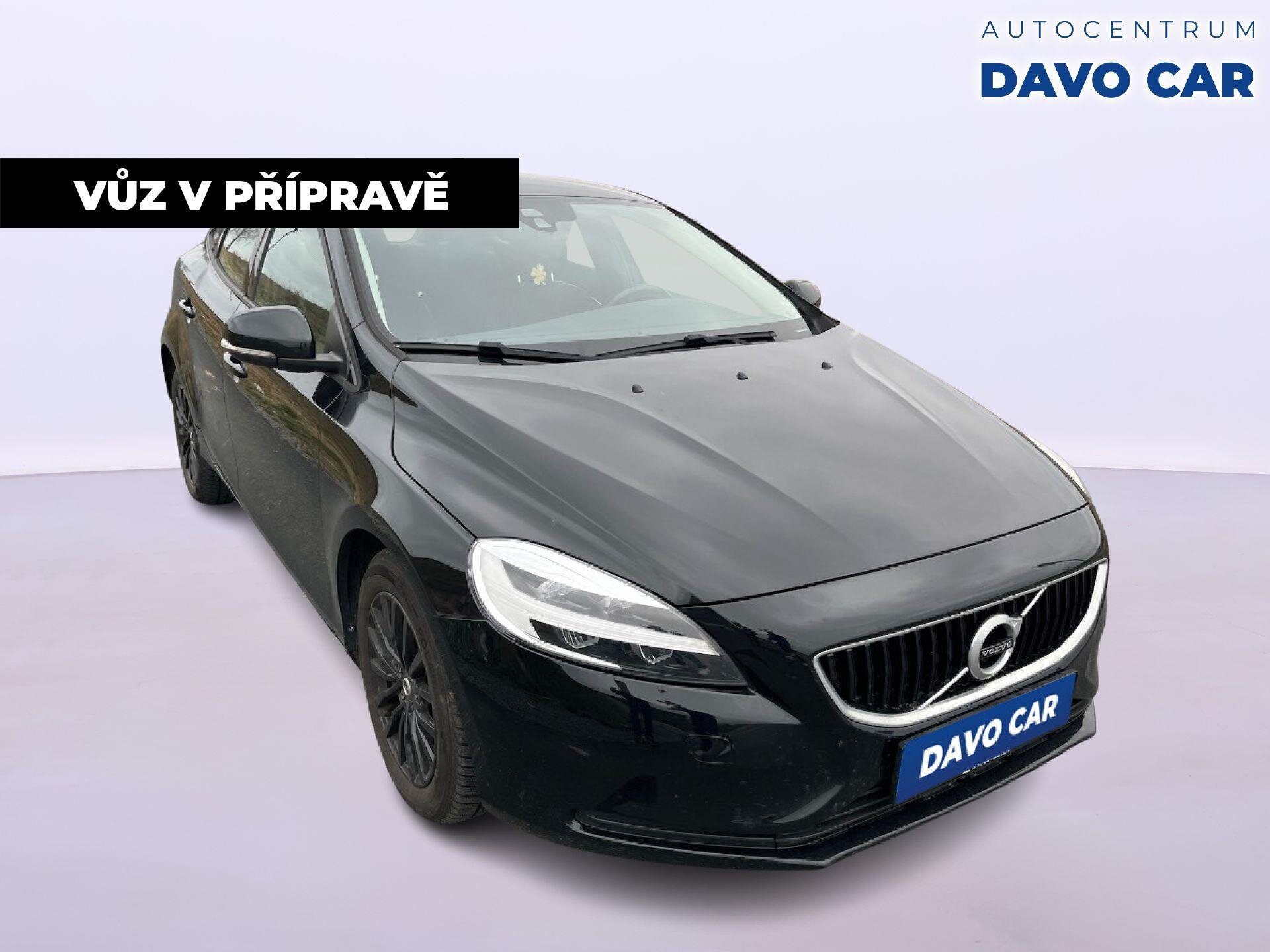 Volvo V40 Hatchback 2,0 l 88 kw