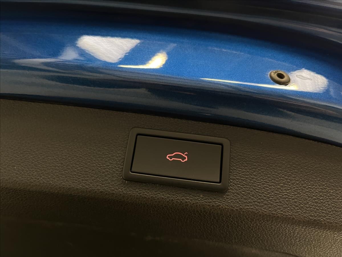 Škoda Kodiaq SUV 2,0 l 180 kw