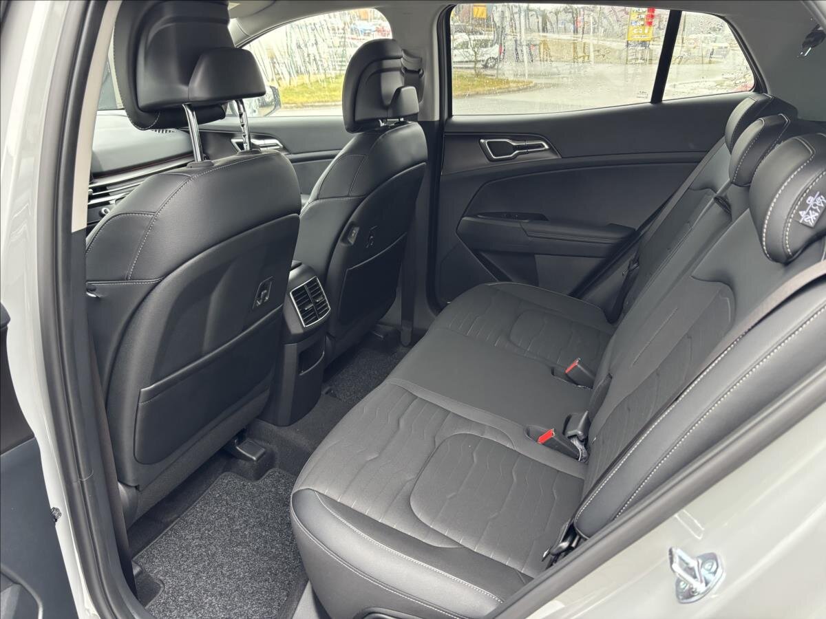 KIA Sportage SUV / Terénní 1,6 l 110 kw