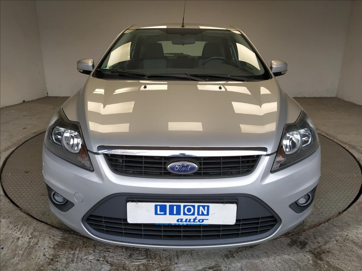 Ford Focus Hatchback 1,6 l 74 kw