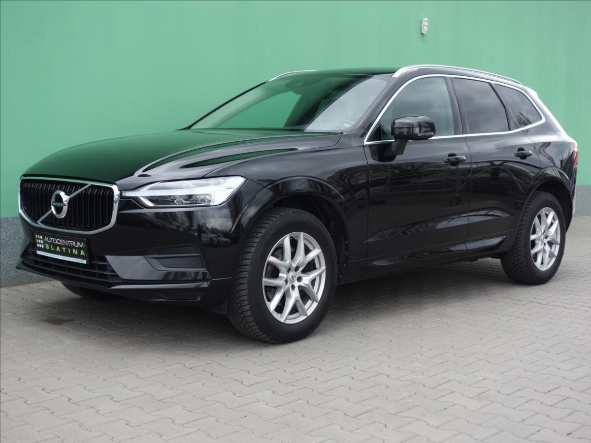 Volvo XC60 SUV / Terénní 2,0 l 110 kw