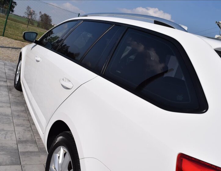 Škoda Octavia Kombi 1,6 l 77 kw