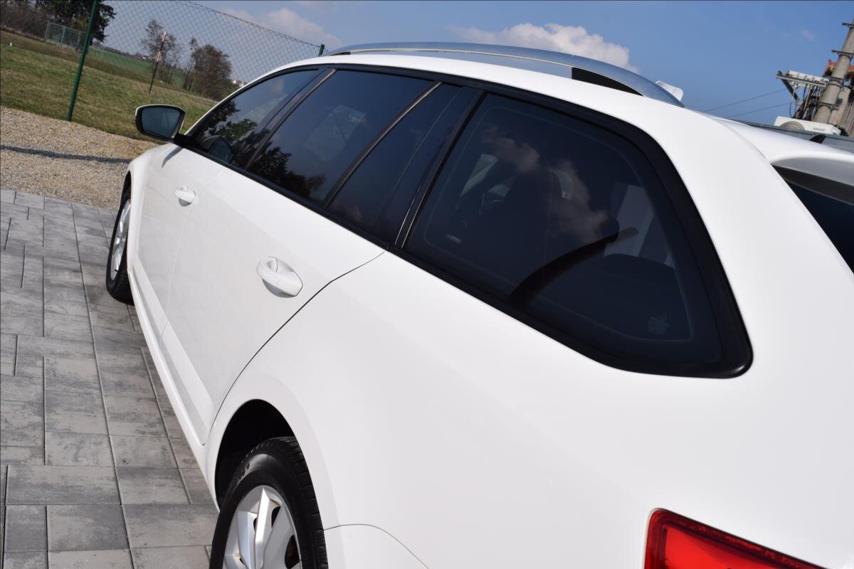 Škoda Octavia Kombi 1,6 l 77 kw