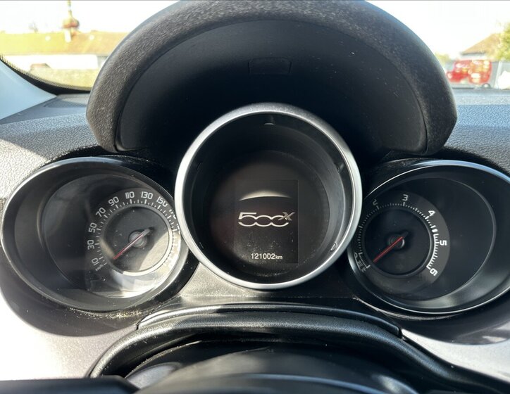 Fiat 500X Hatchback 1,6 l 88 kw