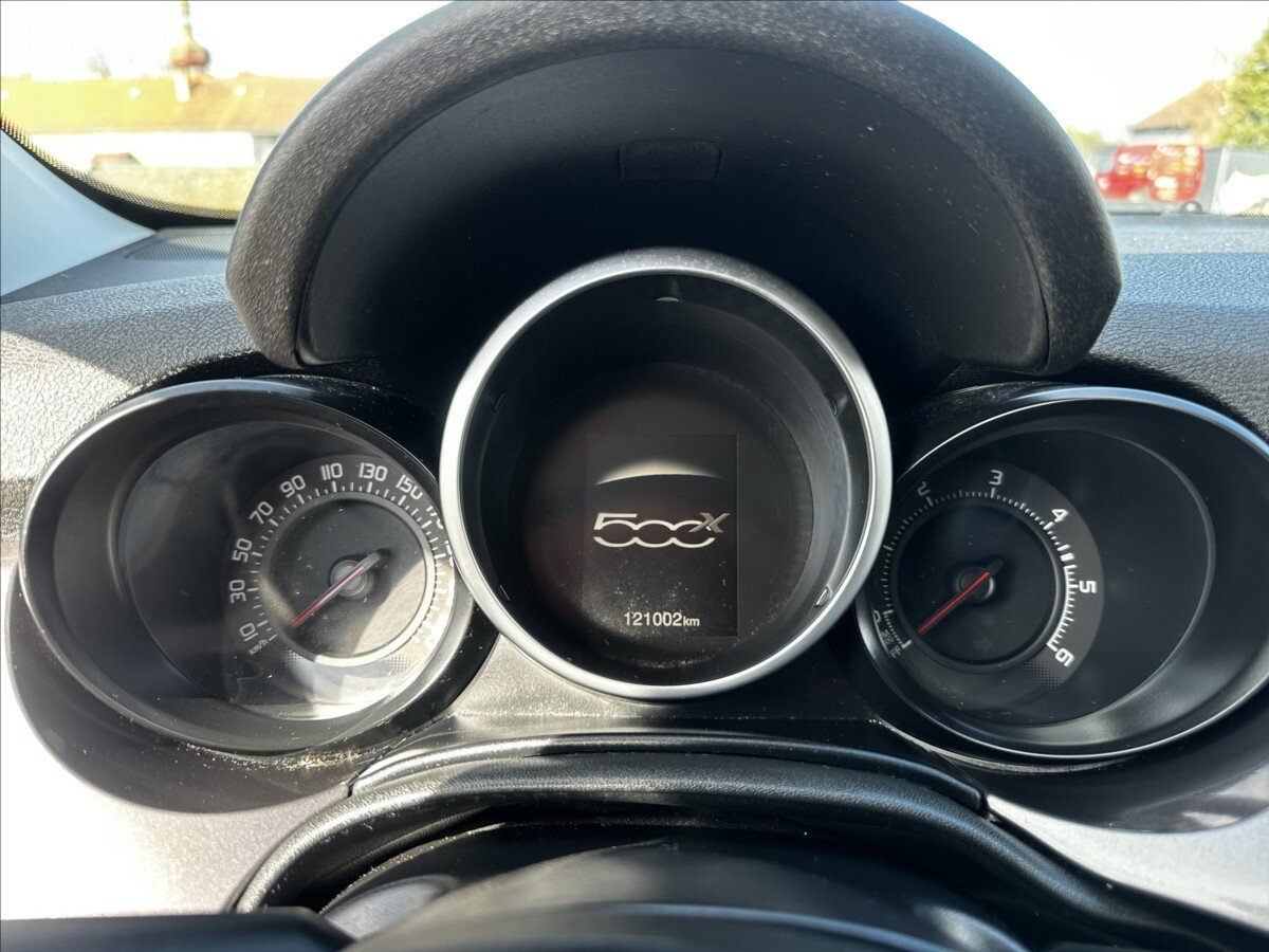 Fiat 500X Hatchback 1,6 l 88 kw
