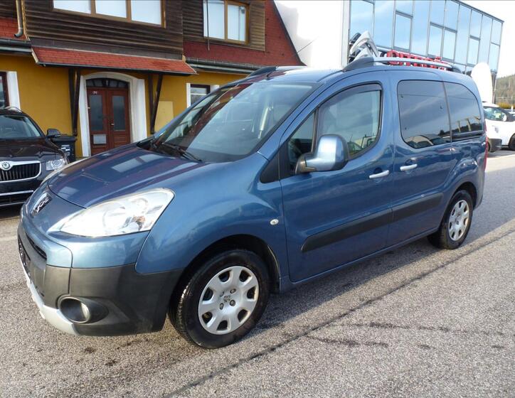 Peugeot Partner 1