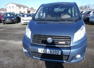 Fiat Scudo Ostatní 2,0 l 120 kw