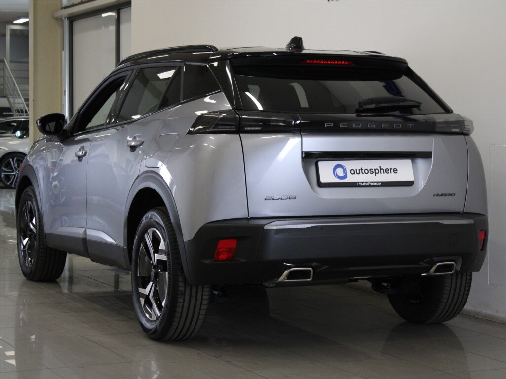 Peugeot 2008 SUV / Terénní 1,2 l 107 kw