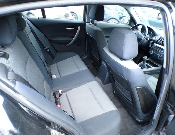 BMW Řada 1 Hatchback 1,6 l 85 kw